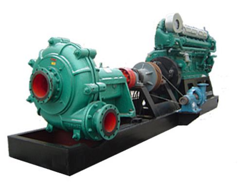 卧式(shi)吸砂泵(beng)