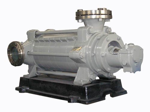 DA型分段多級離(li)心泵