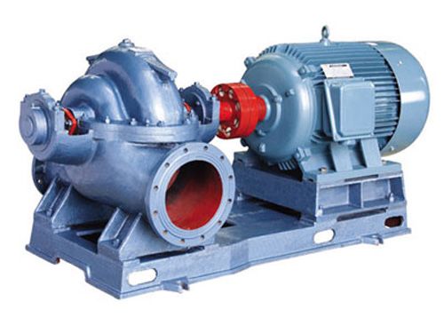 SH型單級雙吸(xī)離心泵