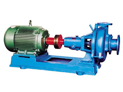 PN、PNL型(xíng)泥漿泵
