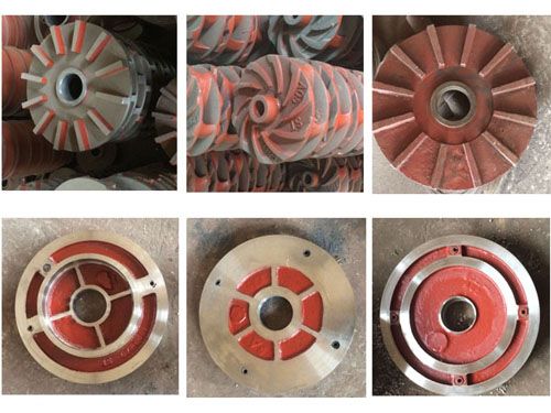渣漿泵(beng)配件