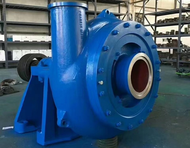 DT型(xíng)脫硫泵(beng)